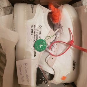 Off-White Af1